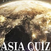 Asian Geography Quiz